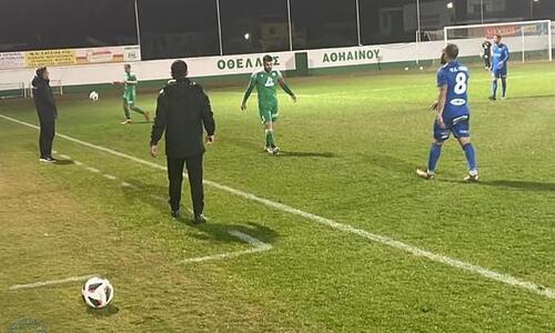 Β' κατηγορία: Πήρε το ντέρμπι ο Οθέλλος, διπλό για την 29Μ  thumb