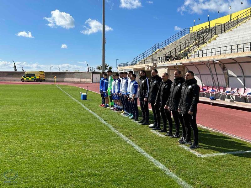 Η κλήση της Εθνικής Παίδων Κ-17 για φιλικό με την Αυστρία thumb