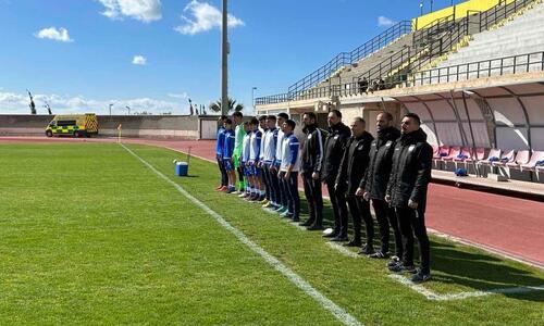 Η κλήση της Εθνικής Παίδων Κ-17 για φιλικό με την Αυστρία thumb
