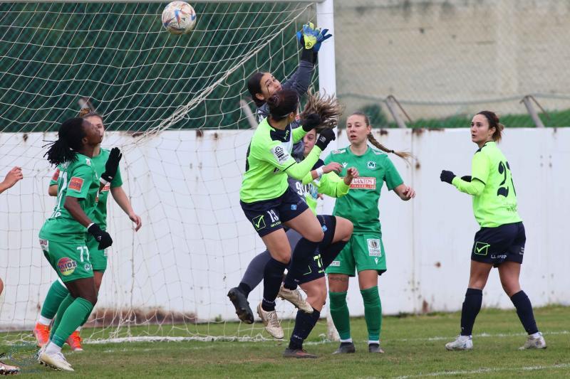 Νίκες για Apollon Ladies, Ομόνοια και Άρη thumb