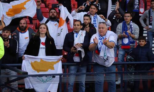 Εισιτήρια για τον εκτός έδρας αγώνα της Εθνικής μας με την Σκωτία thumb