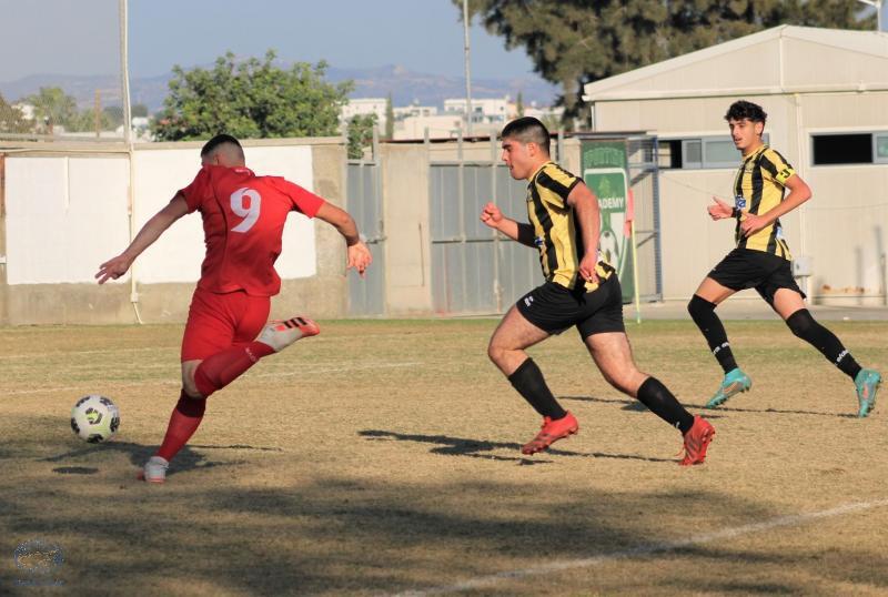 Πρόγραμμα 1ης αγωνιστικής β' φάσης Πρωταθλήματος Νέων Γ' Κατηγορίας thumb