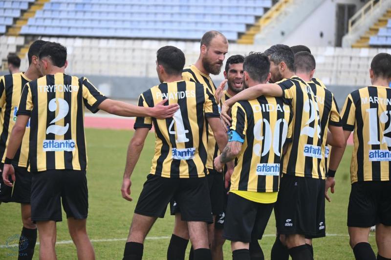 Γ' Κατηγορία: Νίκες για ΑΣΙΛ και ΑΠΕΠ Πιτσιλιάς thumb