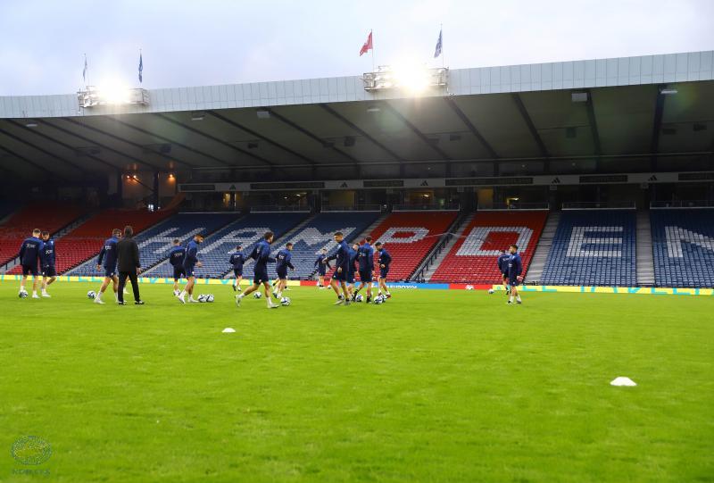 Για την υπέρβαση μέσα στο Hampden Park! thumb