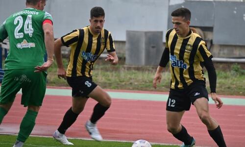 Γ' Κατηγορία: Το πρόγραμμα της 13ης αγωνιστικής thumb