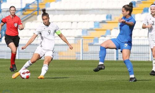 Στις 2 Μαΐου η κλήρωση για τις επόμενες υποχρεώσεις της Εθνικής Γυναικών thumb