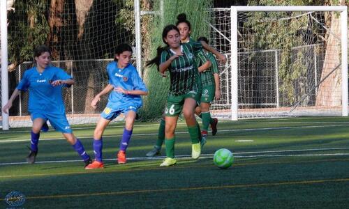 Πρωτάθλημα Κοριτσιών Κ-15: Στην τελευταία αγωνιστική κρίνεται ο τίτλος  thumb
