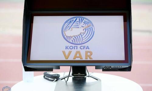ΚΟΠ: Κανένα λάθος από το VAR! thumb