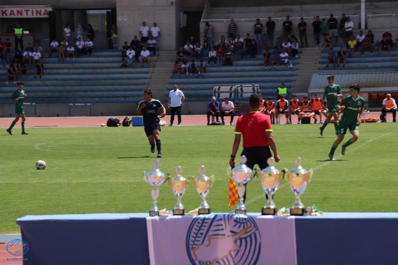Το πρόγραμμα με τους αγώνες Super Cup Παίδων thumb