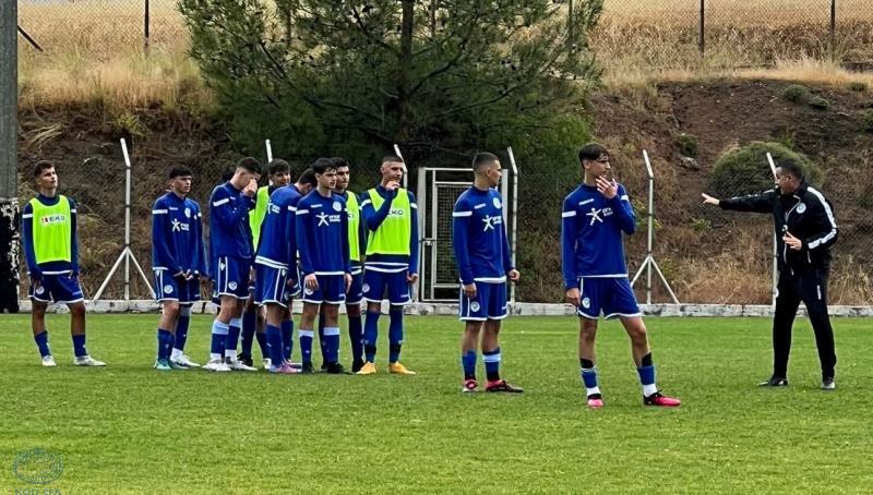 Στις 16:00 ο πρώτος αγώνας της Εθνικής Παίδων Κ-16 thumb