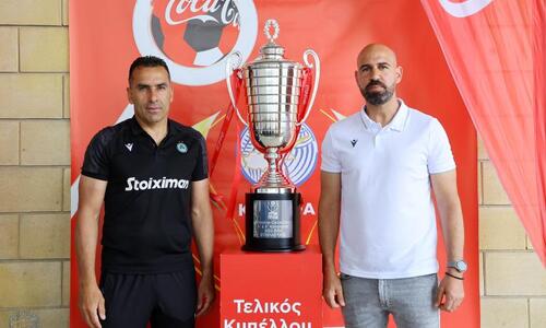 Για 10η φορά με Κύπριους προπονητές στον πάγκο! thumb