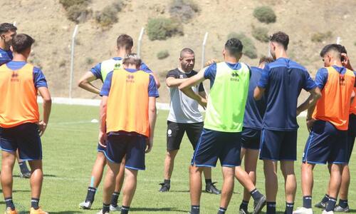 Μακρίδης: «Τα παιδιά είναι ενθουσιασμένα, το είδα από...» (Βίντεο) thumb