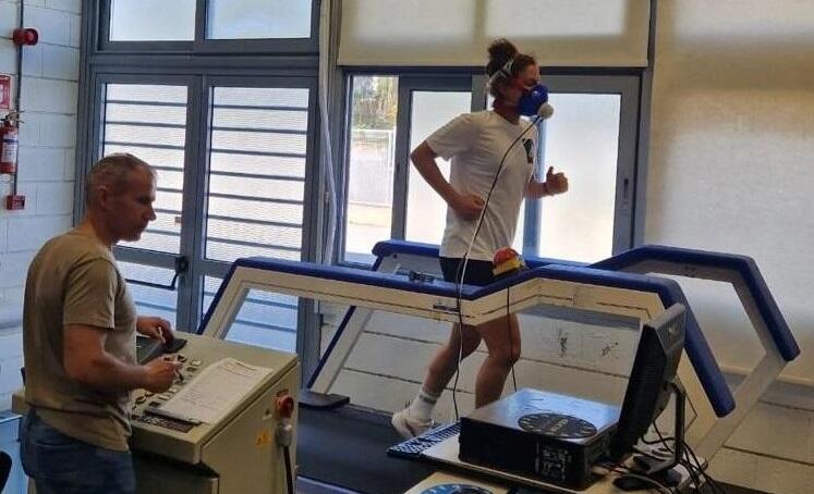Εθνική Γυναικών: Μέρα εργομετρικών εξετάσεων thumb