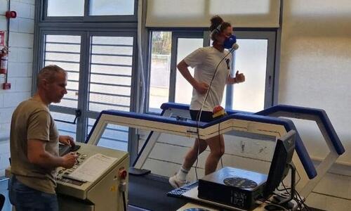 Εθνική Γυναικών: Μέρα εργομετρικών εξετάσεων thumb