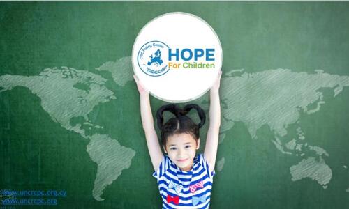 Το UEFA Foundation For Children στηρίζει το Hope For Children μέσω της ΚΟΠ thumb