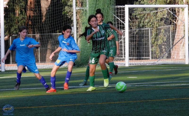 Προκήρυξη Πρωταθλημάτων Κοριτσιών Κ-11, Κ-13 και Κ-15 thumb