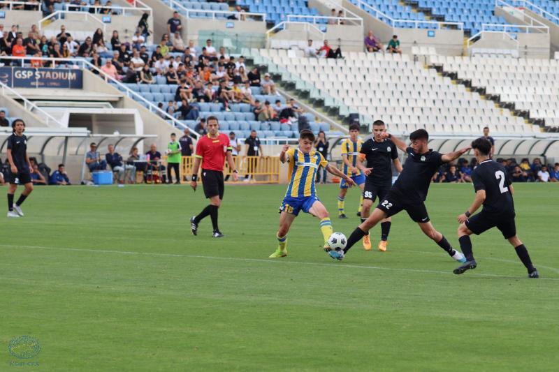 Την Τετάρτη η κλήρωση του Πρωταθλήματος Ανώτατης Κατηγορίας Παίδων thumb