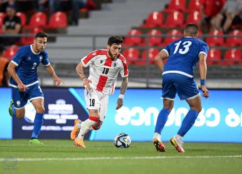 Η κλήση της Εθνικής Ελπίδων για τον αγώνα με την Αυστρία thumb