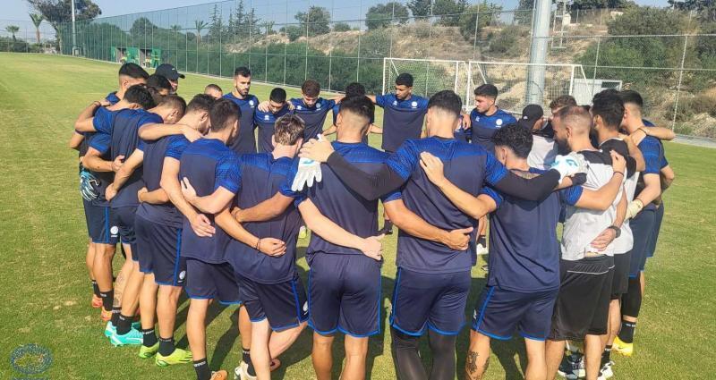 Ξεκινάει σήμερα κόντρα στην Αυστρία η Εθνική Ελπίδων! thumb