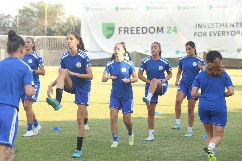 Σε ρυθμούς Nations League η Εθνική μας ομάδα Γυναικών thumb