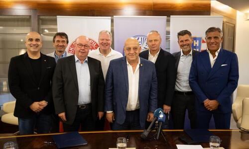 Συμφωνία ανταλλαγής διαιτητών με Δανία και Κροατία thumb