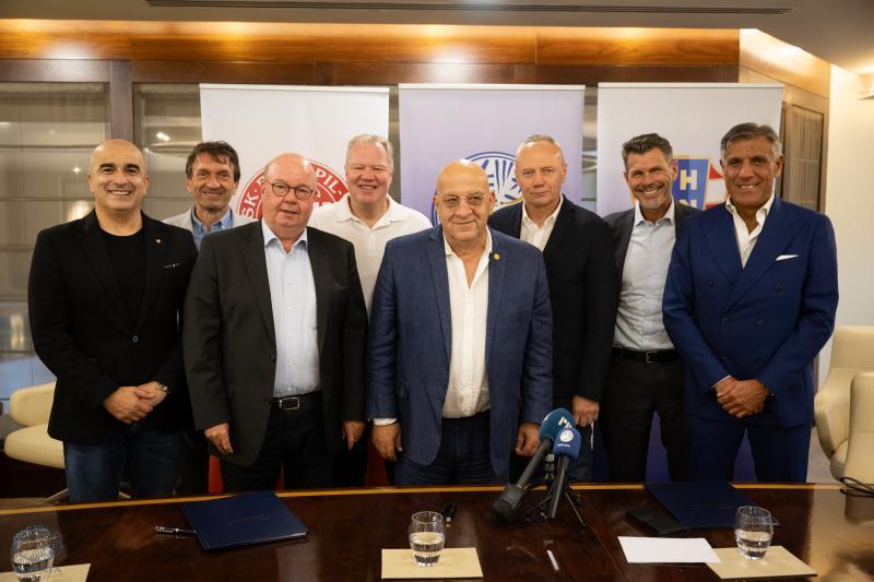 Συμφωνία ανταλλαγής διαιτητών με Δανία και Κροατία thumb
