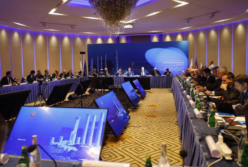 Αποφάσεις UEFA απο τη Λεμεσό: Στην Βαρσοβία ο τελικός Super Cup 2024 thumb