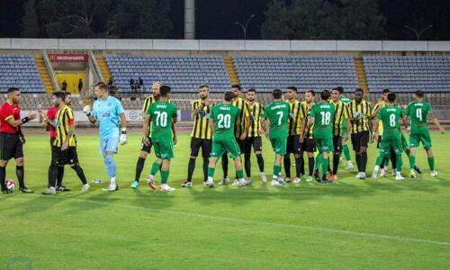 Αχυρώνας Ονήσιλος - ΕΝΠ 0-3: Με τριάρα έπιασαν κορυφή οι «βυσσινί»! thumb