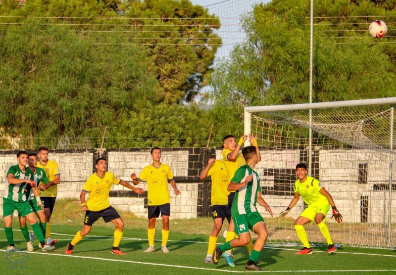 Στους 10 βαθμούς Πάφος και Ανόρθωση thumb