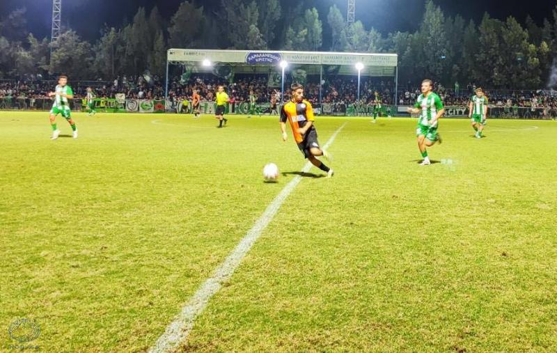 Ομόνοια 29Μ - Αγία Νάπα 2-0, ισοπαλία στο Τσίρειο thumb