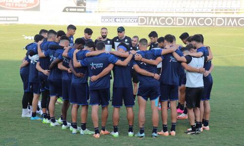 Με ελεύθερη είσοδο για την πρώτη νίκη στον όμιλο thumb
