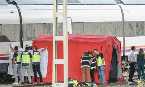 Από ηλεκτροπληξία ο θάνατος του νεαρού Ισπανού ποδοσφαιριστή thumb