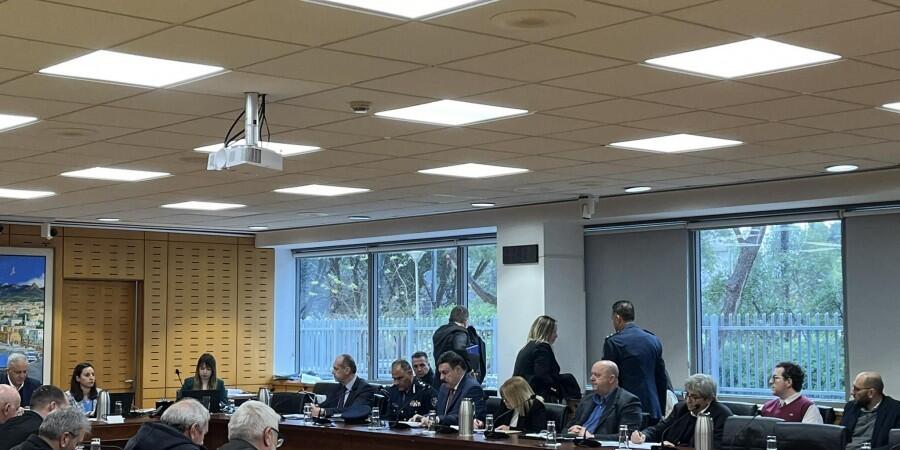 Υπ.Δικαιοσύνης: «Οι οδηγίες ήταν η Αστυνομία να λάβει στον ύψιστο βαθμό τις αποφάσεις...»  thumb