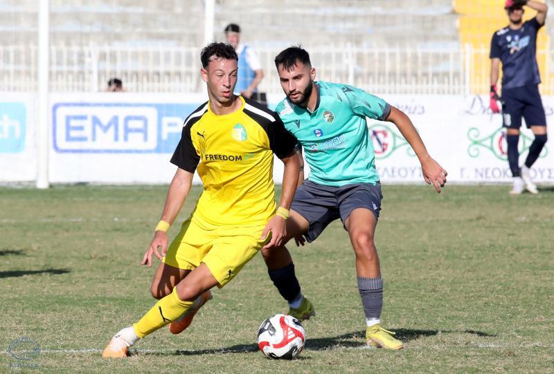 Β' κατηγορία: Όλα τα γκολ της 5ης αγωνιστικής (Βίντεο) thumb