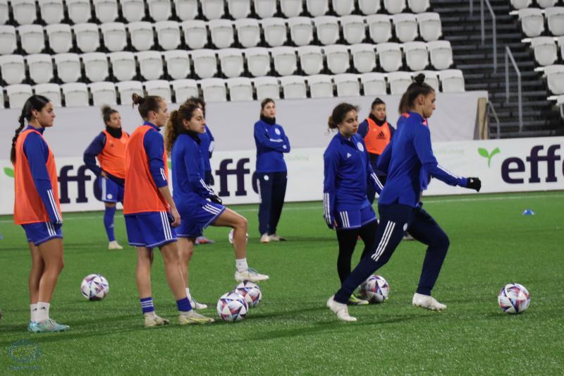 Εθνική Γυναικών: Με στόχο την επιστροφή στις νίκες!  thumb