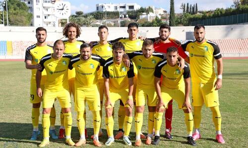 Σπουδαίο διπλό με πρωταγωνιστή τον Καρασάουκς! thumb