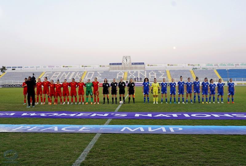 Nations League: Μαυροβούνιο - Κύπρος σήμερα στις 17:00 thumb