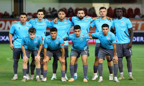 ΕΝΠ - Αγία Νάπα 2-1: Τρίποντο με υπογραφή Μιχάλη Χαραλάμπους thumb