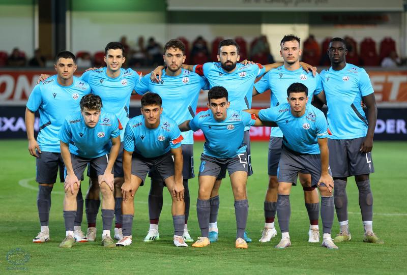 ΕΝΠ - Αγία Νάπα 2-1: Τρίποντο με υπογραφή Μιχάλη Χαραλάμπους thumb