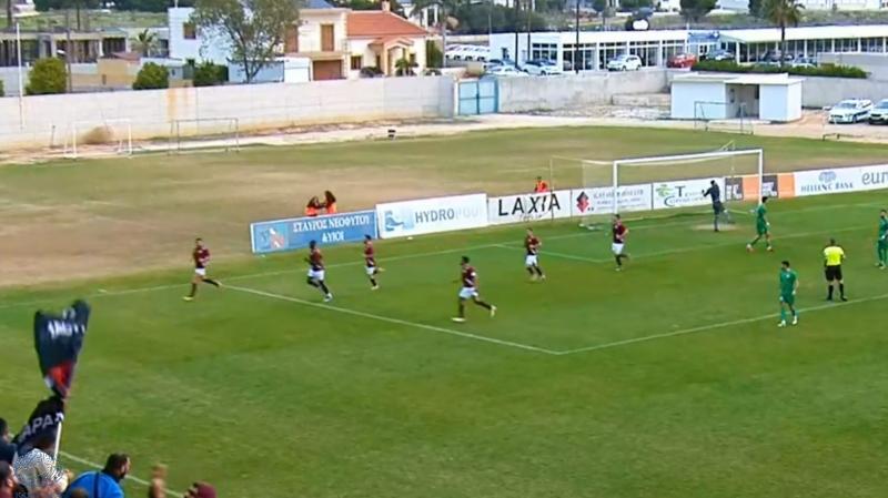 Τα στιγμιότυπα των αγώνων ΠΑΕΕΚ - Ομόνοια 29Μ και Ένωση - ΜΕΑΠ thumb