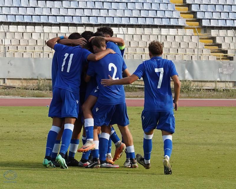Κλήση Εθνικής Παίδων Κ17 για δύο φιλικά με τη Γεωργία thumb