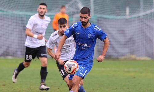 Τα στιγμιότυπα της 15ης αγωνιστικής του Πρωταθλήματος Β Κατηγορίας thumb