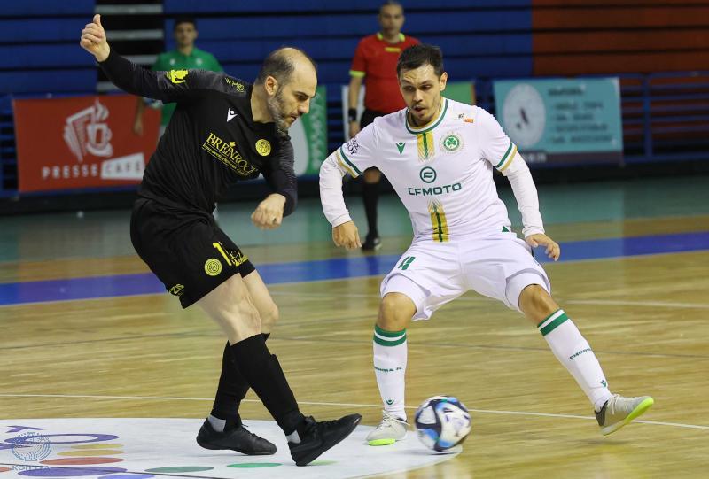 Futsal: Απολογισμός και συνέχεια thumb