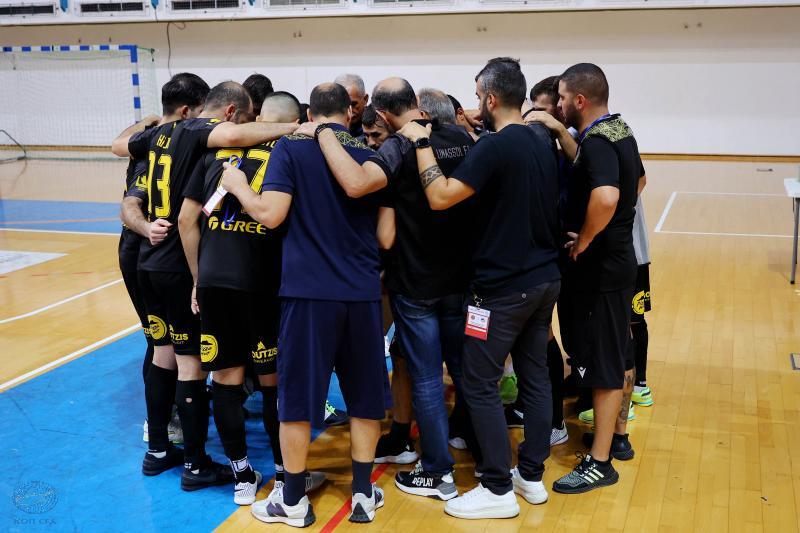 ΑΕΛ - ΑΕΚ απευθείας από τη Cytavision (πρόγραμμα 15ης αγωνιστικής) thumb
