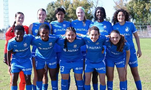 Ασταμάτητη η Apollon Ladies thumb