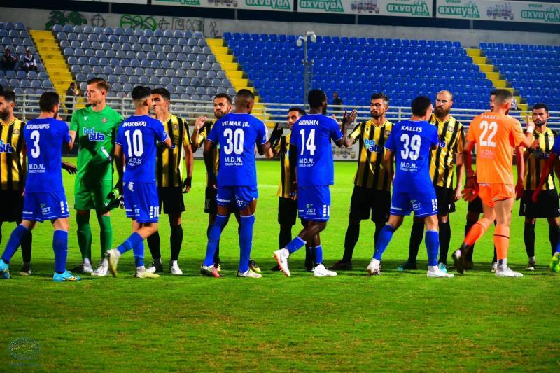Τηλεοπτικές μεταδόσεις 3ης και 4ης αγωνιστικής thumb