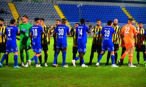 Τηλεοπτικές μεταδόσεις 3ης και 4ης αγωνιστικής thumb