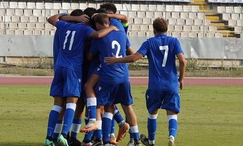 Στις 6 - 7 Φεβρουαρίου οι προπονήσεις της Εθνικής Παίδων thumb