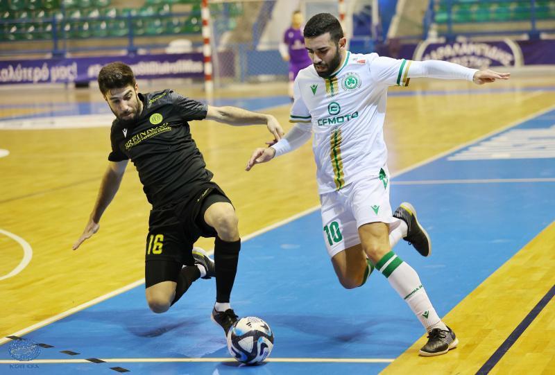 Κύπελλο Futsal: Βγαίνει σήμερα το ζευγάρι του τελικού  thumb
