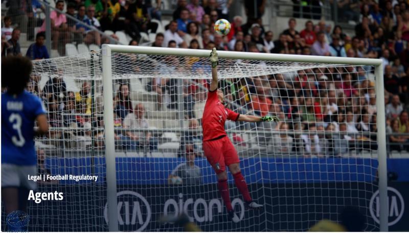 FIFA Players Agent: Εξετάσεις στις 22 Μαΐου thumb